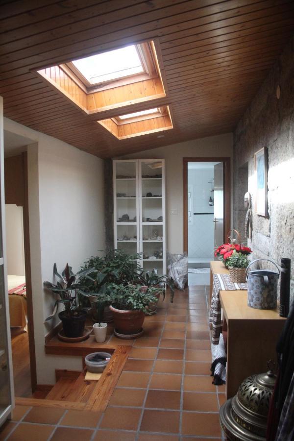 Apartamento Rural Casa Manuel Da Fraga Vivenda Vacacional Gondomar Extérieur photo