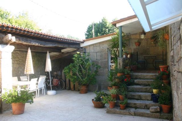 Apartamento Rural Casa Manuel Da Fraga Vivenda Vacacional Gondomar Extérieur photo