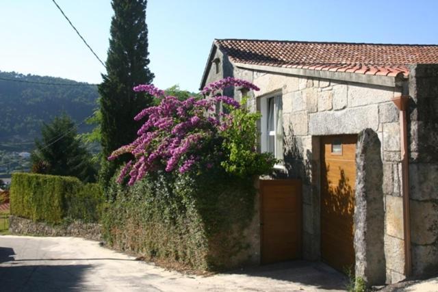 Apartamento Rural Casa Manuel Da Fraga Vivenda Vacacional Gondomar Extérieur photo