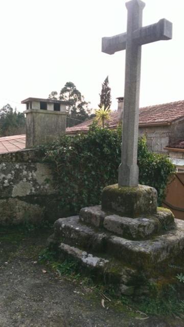 Apartamento Rural Casa Manuel Da Fraga Vivenda Vacacional Gondomar Extérieur photo