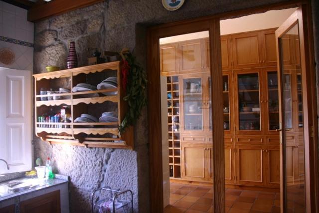 Apartamento Rural Casa Manuel Da Fraga Vivenda Vacacional Gondomar Extérieur photo