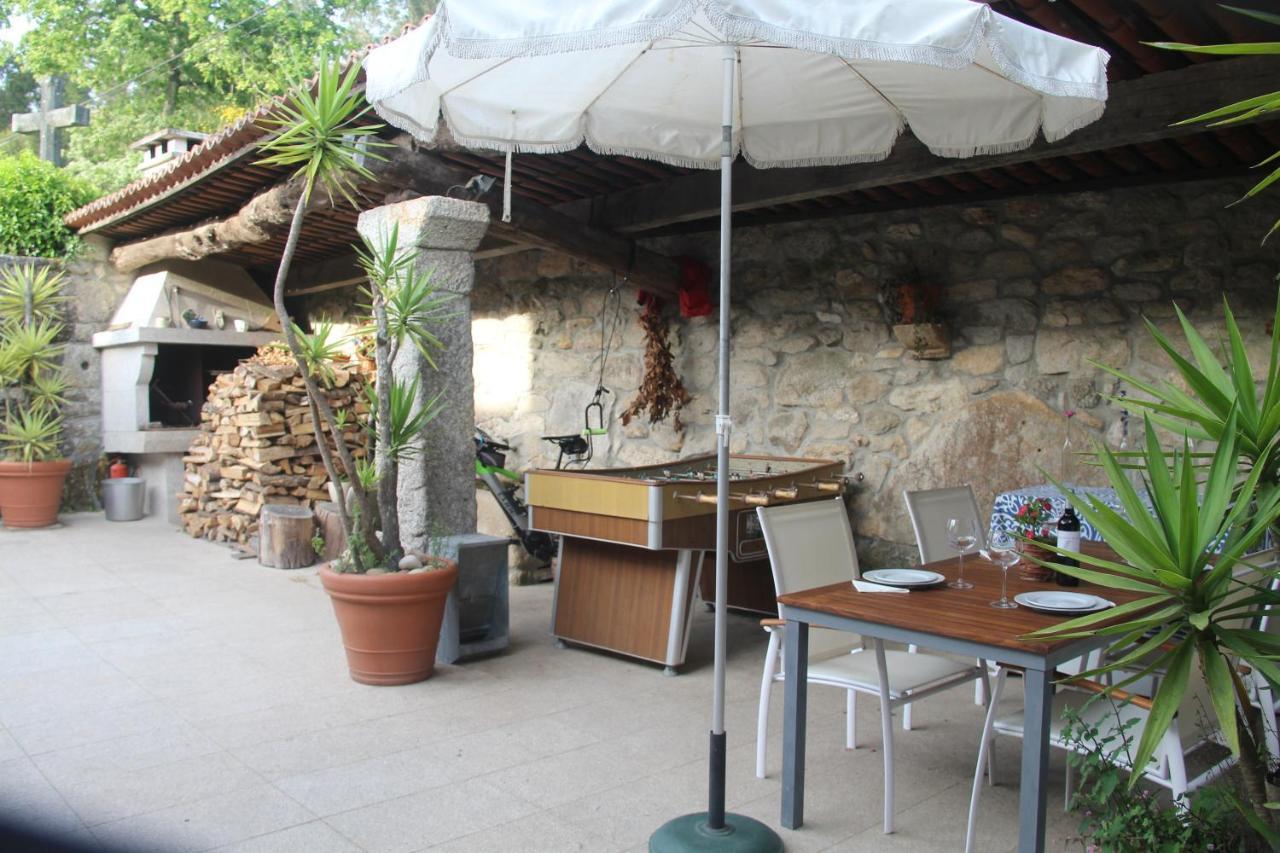 Apartamento Rural Casa Manuel Da Fraga Vivenda Vacacional Gondomar Extérieur photo