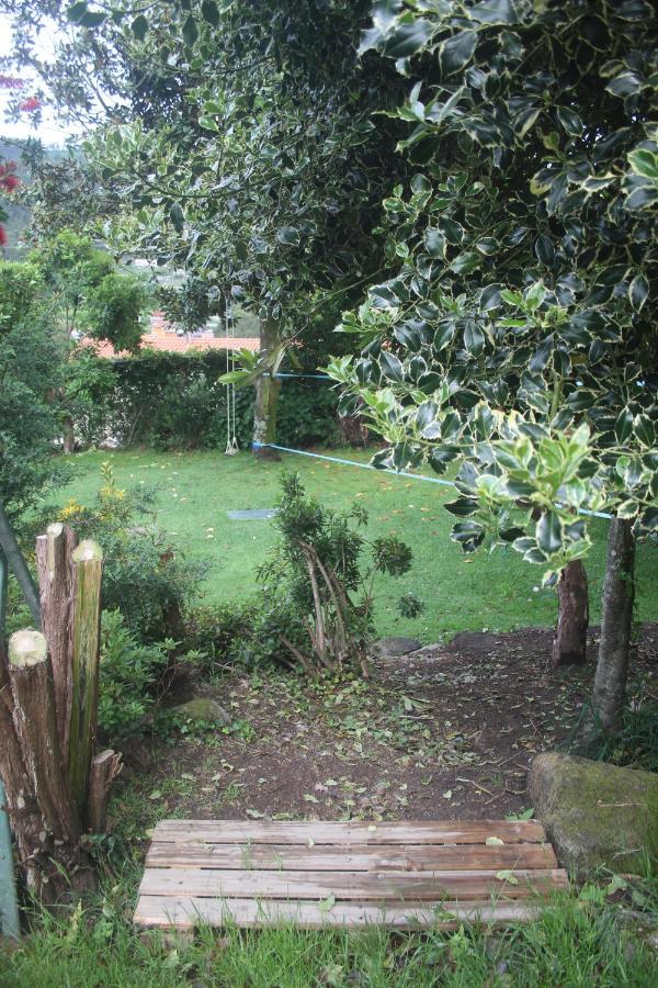 Apartamento Rural Casa Manuel Da Fraga Vivenda Vacacional Gondomar Extérieur photo