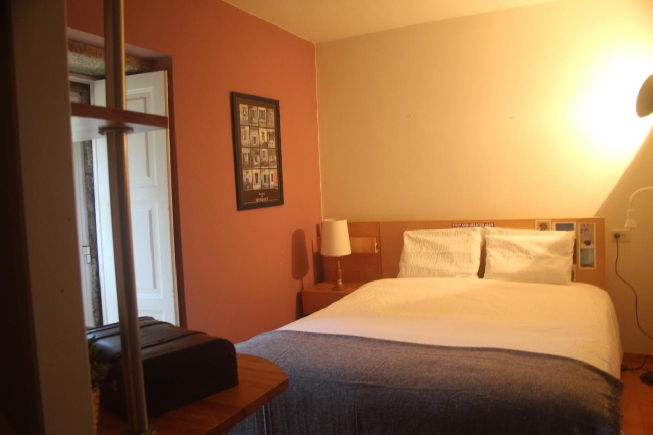 Apartamento Rural Casa Manuel Da Fraga Vivenda Vacacional Gondomar Extérieur photo