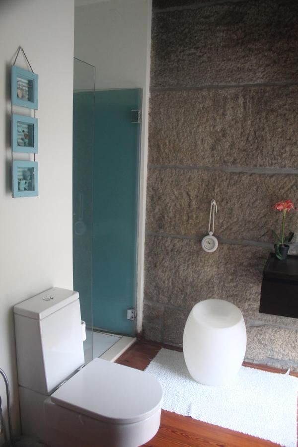 Apartamento Rural Casa Manuel Da Fraga Vivenda Vacacional Gondomar Extérieur photo