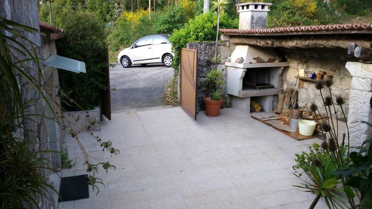 Apartamento Rural Casa Manuel Da Fraga Vivenda Vacacional Gondomar Extérieur photo