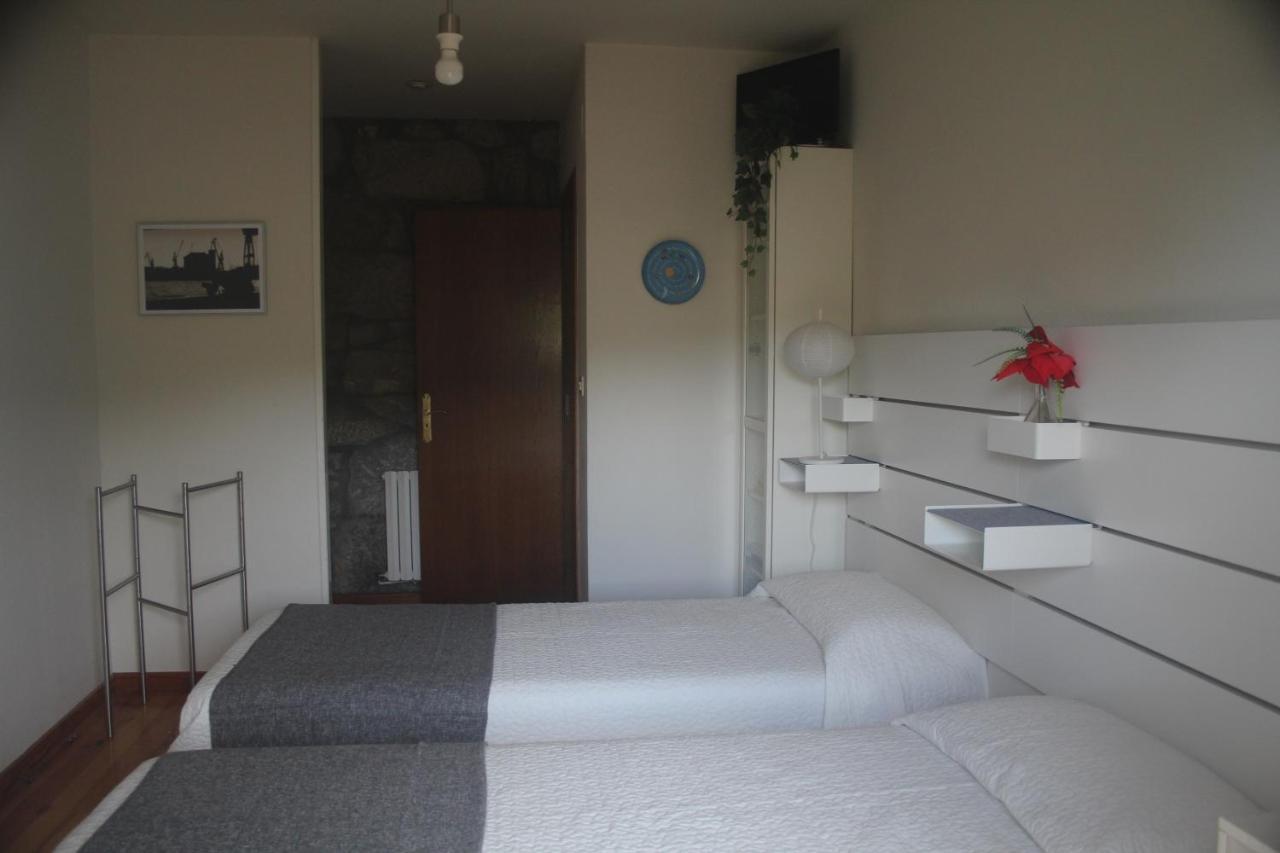 Apartamento Rural Casa Manuel Da Fraga Vivenda Vacacional Gondomar Extérieur photo