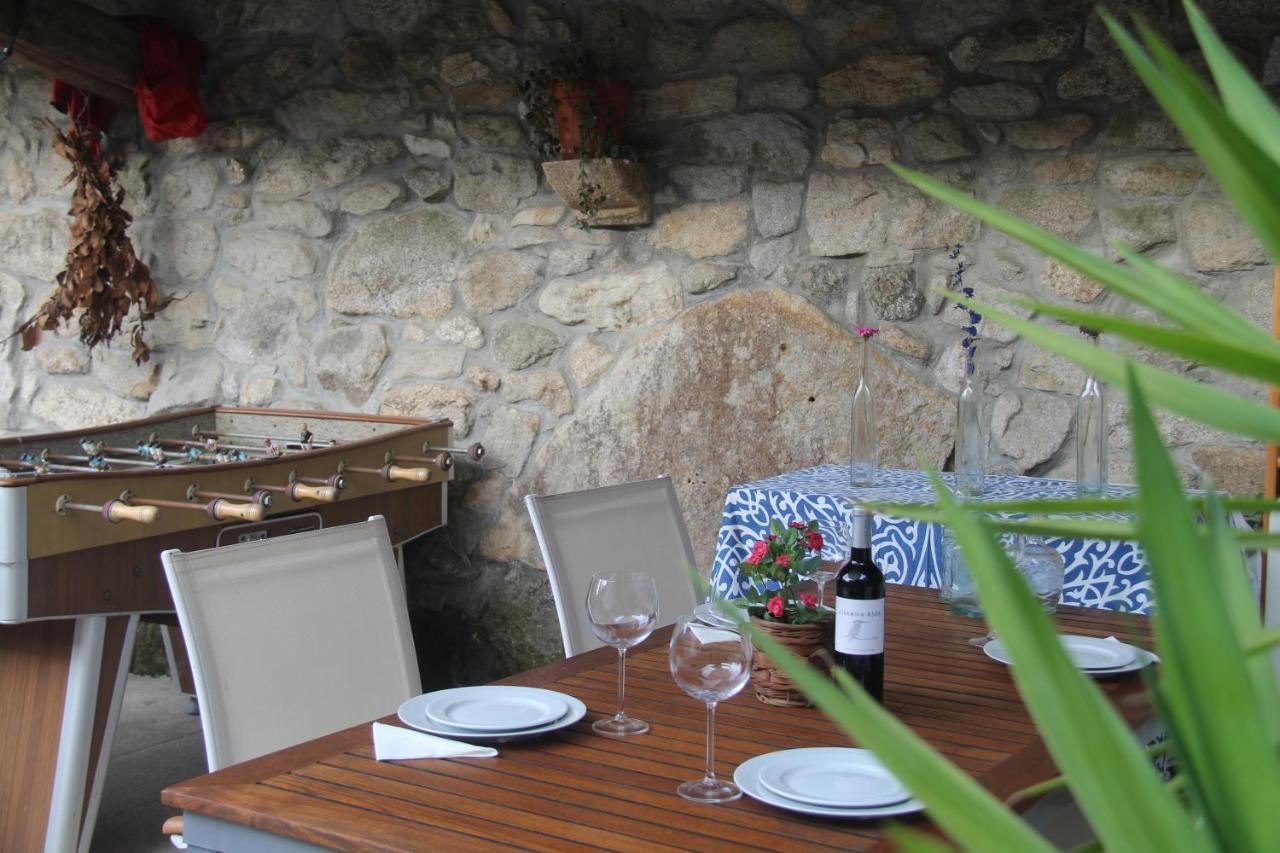 Apartamento Rural Casa Manuel Da Fraga Vivenda Vacacional Gondomar Extérieur photo