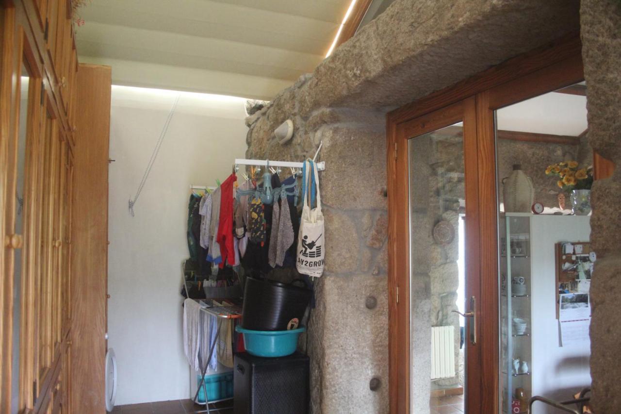 Apartamento Rural Casa Manuel Da Fraga Vivenda Vacacional Gondomar Extérieur photo